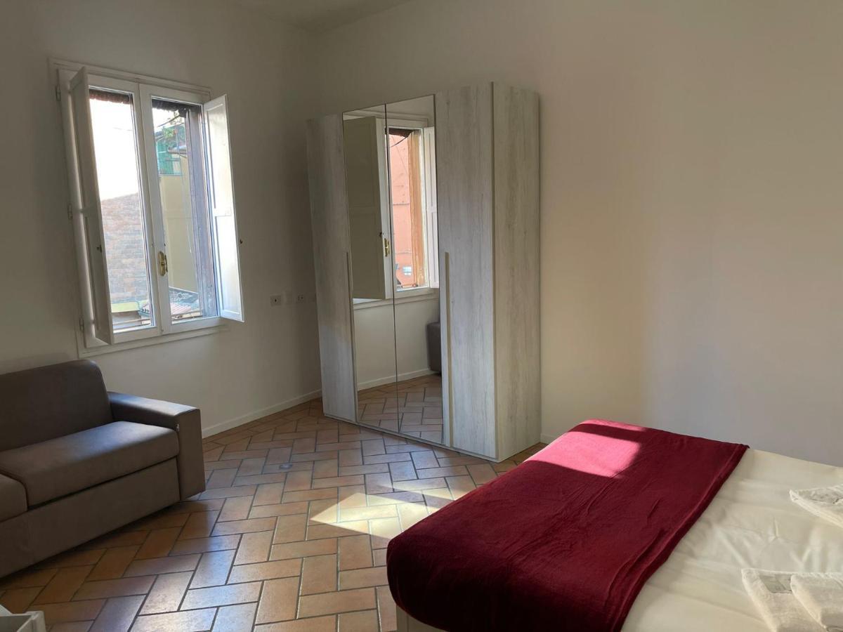 45 - Tourist House Bologna Oberdan - Self Check-In Apartment Luaran gambar