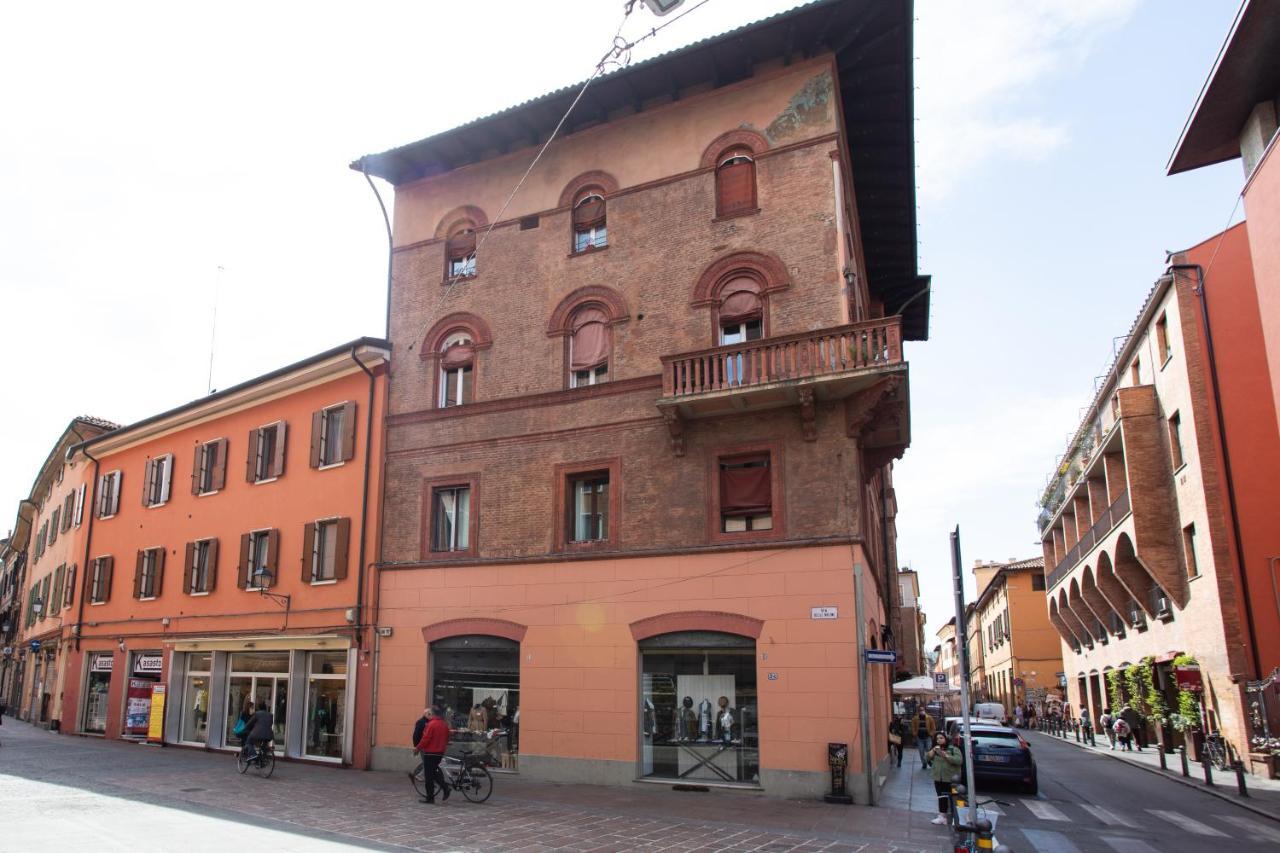 45 - Tourist House Bologna Oberdan - Self Check-In Apartment Luaran gambar