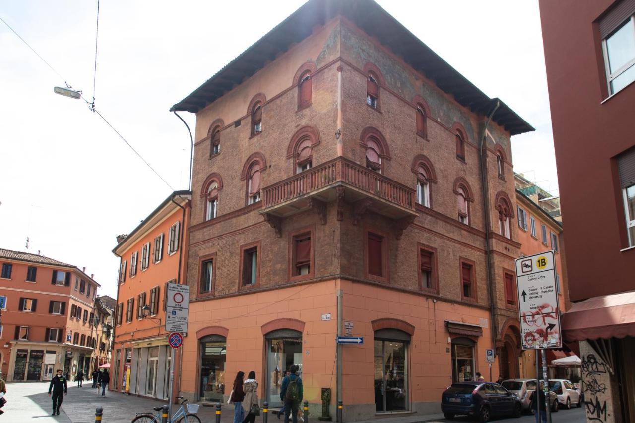 45 - Tourist House Bologna Oberdan - Self Check-In Apartment Luaran gambar