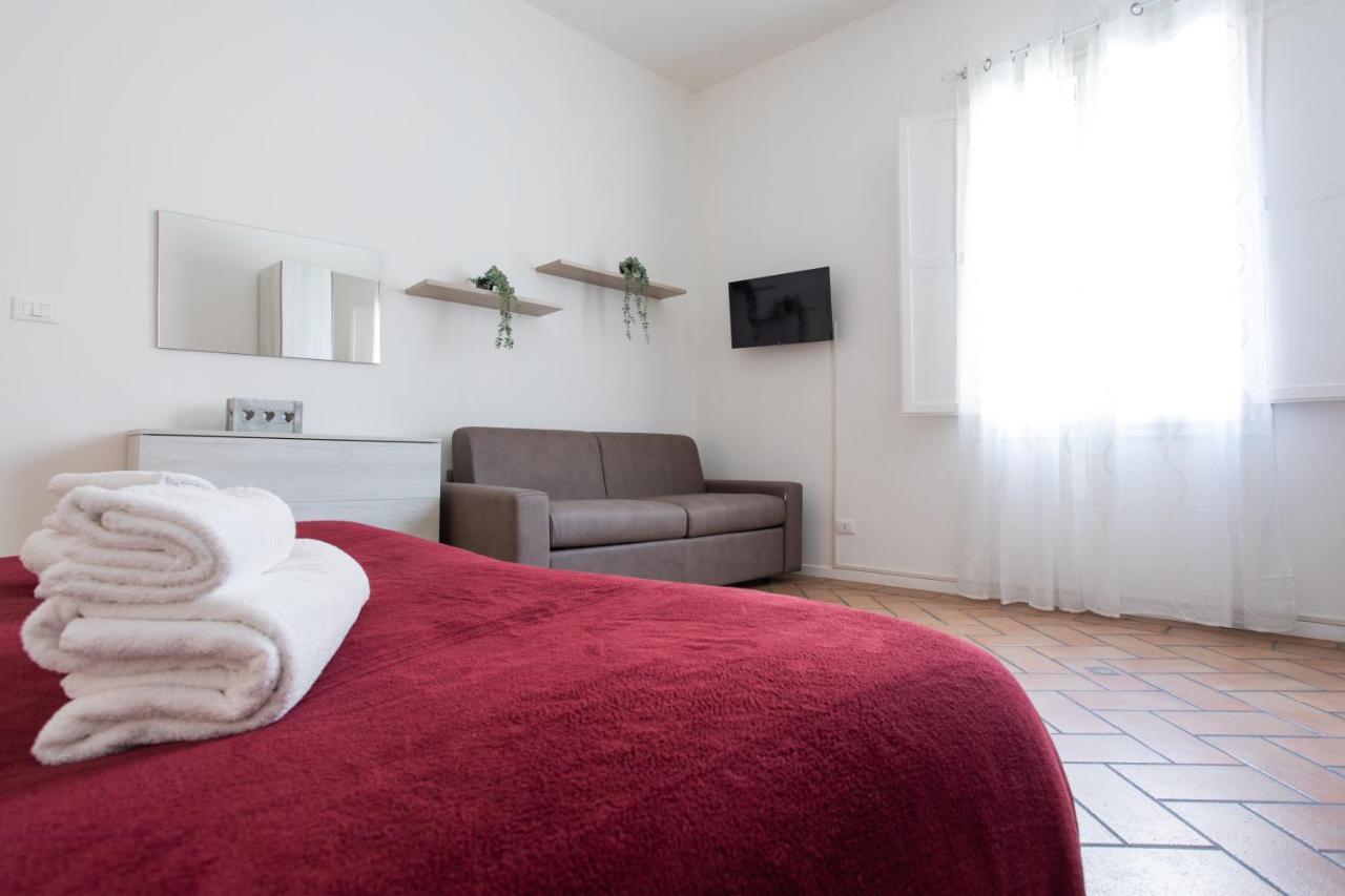 45 - Tourist House Bologna Oberdan - Self Check-In Apartment Luaran gambar