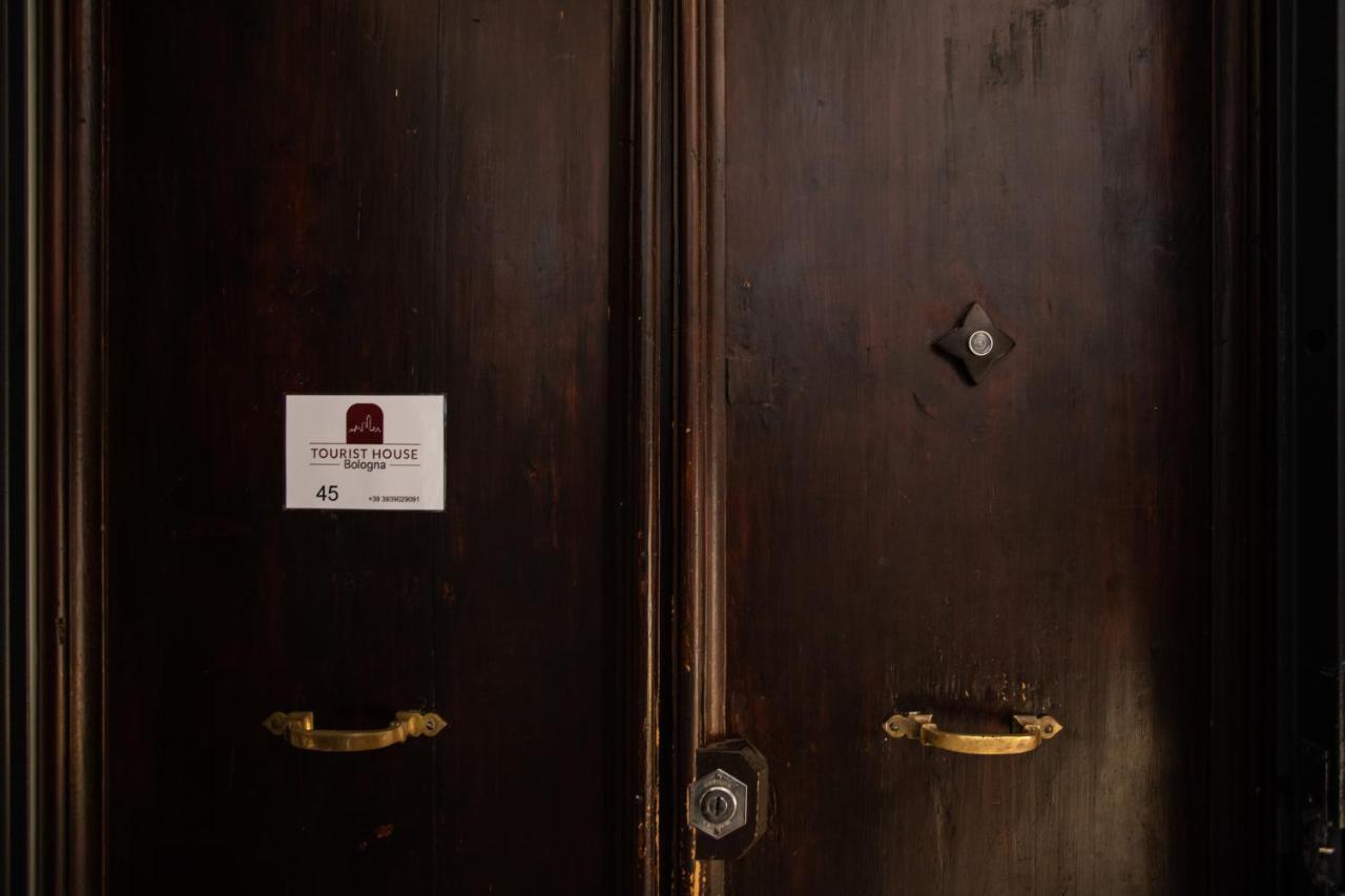 45 - Tourist House Bologna Oberdan - Self Check-In Apartment Luaran gambar