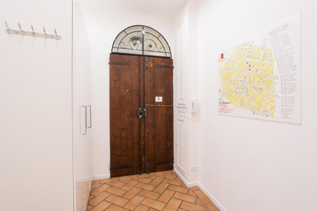 45 - Tourist House Bologna Oberdan - Self Check-In Apartment Luaran gambar