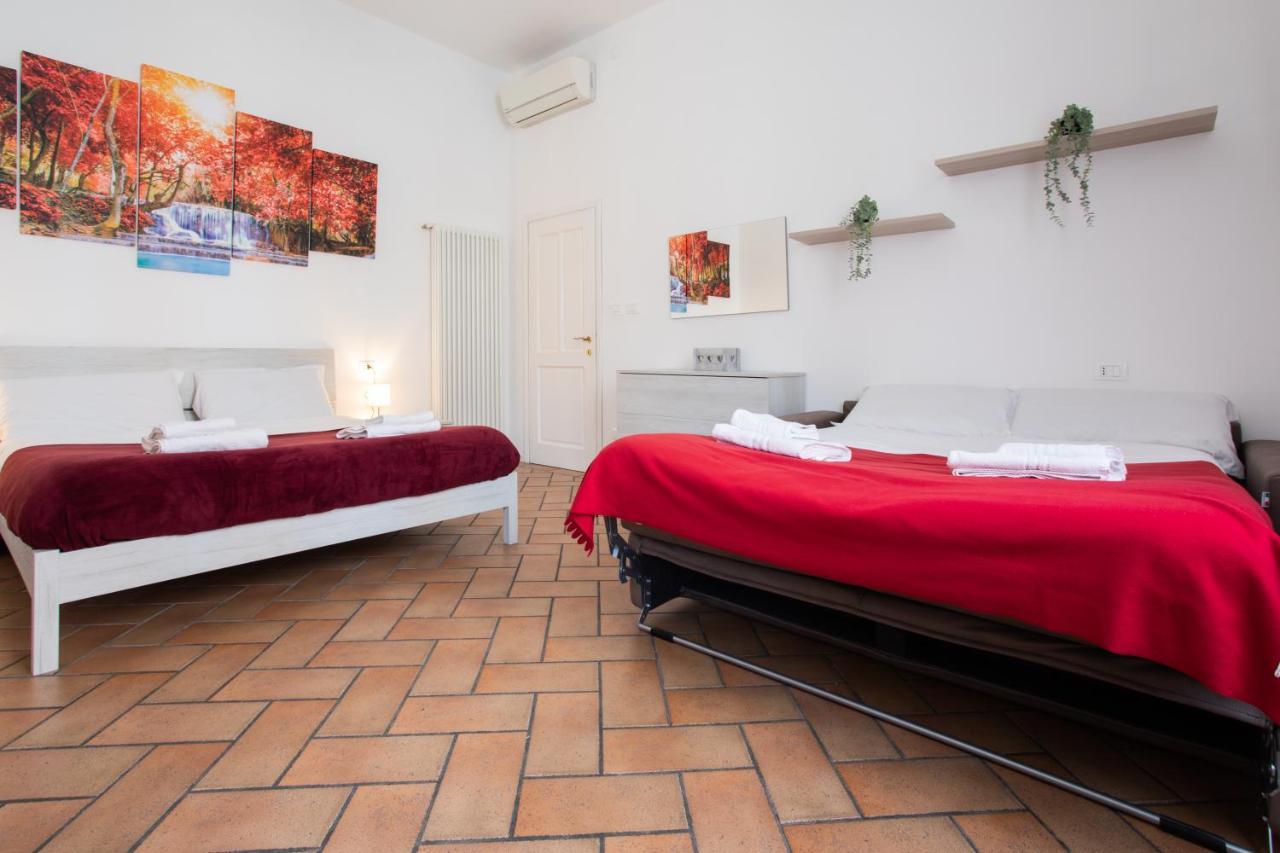 45 - Tourist House Bologna Oberdan - Self Check-In Apartment Luaran gambar